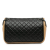 Chanel B Chanel Black Lambskin Leather Leather Jumbo Classic Bicolor Lambskin Twist Flap Italy