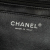 Chanel B Chanel Black Lambskin Leather Leather Jumbo Classic Bicolor Lambskin Twist Flap Italy