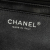 Chanel B Chanel Black Lambskin Leather Leather Jumbo Classic Bicolor Lambskin Twist Flap Italy