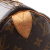 Louis Vuitton B Louis Vuitton Brown Monogram Canvas Canvas Monogram Speedy 40 France