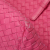 Bottega Veneta B Bottega Veneta Pink Calf Leather Medium Intrecciato Cesta Italy