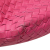 Bottega Veneta B Bottega Veneta Pink Calf Leather Medium Intrecciato Cesta Italy