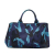 Prada B Prada Blue Canvas Fabric Medium Canapa Camouflage Tote India