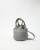 Balenciaga Giant 12 Silver Mini PomPon Bag