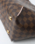 Louis Vuitton Damier Kaisa Hobo Bag