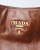 Prada Vitello Shine Tote Bag