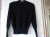 Sonia Rykiel Wollpullover mit Samtvorderseite