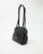 Christian Dior CD Leather Shoulder Bag