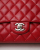 Chanel Caviar Medium Double Flap Bag