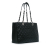 Chanel AB Chanel Black Caviar Leather Leather Caviar Grand Shopping Tote Italy