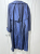 Hermès Trench Coat Hermès Blau