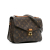 Louis Vuitton AB Louis Vuitton Brown Monogram Canvas Canvas Monogram Pochette Metis France