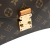 Louis Vuitton AB Louis Vuitton Brown Monogram Canvas Canvas Monogram Pochette Metis France