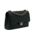 Chanel AB Chanel Black Caviar Leather Leather Jumbo Classic Caviar Double Flap Italy