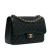 Chanel AB Chanel Black Caviar Leather Leather Jumbo Classic Caviar Double Flap Italy