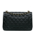 Chanel AB Chanel Black Caviar Leather Leather Jumbo Classic Caviar Double Flap Italy