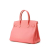 Hermès AB Hermès Pink Calf Leather Clemence Birkin Retourne 30 France