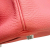 Hermès AB Hermès Pink Calf Leather Clemence Birkin Retourne 30 France