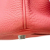 Hermès AB Hermès Pink Calf Leather Clemence Birkin Retourne 30 France