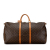 Louis Vuitton B Louis Vuitton Brown Monogram Canvas Canvas Monogram Keepall Bandouliere 60 France