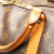 Louis Vuitton B Louis Vuitton Brown Monogram Canvas Canvas Monogram Keepall Bandouliere 60 France