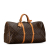 Louis Vuitton B Louis Vuitton Brown Monogram Canvas Canvas Monogram Keepall 60 France