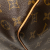 Louis Vuitton B Louis Vuitton Brown Monogram Canvas Canvas Monogram Keepall 60 France