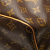 Louis Vuitton B Louis Vuitton Brown Monogram Canvas Canvas Monogram Keepall 60 France