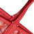 Goyard B Goyard Red Coated Canvas Fabric Goyardine Artois GM France