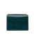 Saint Laurent AB Saint Laurent Green Dark Green Calf Leather Medium Sunset Shoulder Bag Italy