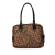 Fendi B Fendi Brown Pony Hair Natural Material Zucca Ponyhair Shoulder Bag Italy