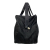 Prada B Prada Black Nylon Fabric Tessuto Travel Bag Italy