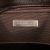 Burberry B Burberry Brown Dark Brown Nylon Fabric Handbag United Kingdom