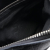 Balenciaga B Balenciaga Black Coated Canvas Fabric Medium BB Monogram Signature Camera Bag Italy