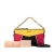 Miu Miu B Miu Miu Yellow Nappa Leather Leather Nappa Biker Satchel Italy