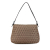 Fendi B Fendi Brown Light Brown Canvas Fabric Zucchino Mamma Forever Italy