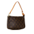 Louis Vuitton B Louis Vuitton Brown Monogram Canvas Canvas Monogram Pochette Accessoires France