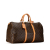 Louis Vuitton B Louis Vuitton Brown Monogram Canvas Canvas Monogram Keepall 50 France