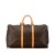 Louis Vuitton B Louis Vuitton Brown Monogram Canvas Canvas Monogram Keepall 50 France