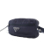 Prada B Prada Blue Dark Blue Nylon Fabric Tessuto Belt Bag Italy