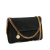 Stella McCartney AB Stella McCartney Black Polyester Fabric Mini Falabella Crossbody Italy