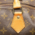 Louis Vuitton B Louis Vuitton Brown Monogram Canvas Canvas Monogram Speedy 35 France