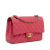 Chanel AB Chanel Pink Strawberry Caviar Leather Leather Medium Classic Caviar Double Flap France