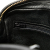 Chanel B Chanel Black Lambskin Leather Leather CC Quilted Lambskin Tassel Camera Bag Italy