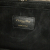 Christian Dior AB Dior Black Calf Leather Small skin Archicannage Essential Tote Italy