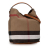 Burberry B Burberry Brown Beige Canvas Fabric House Check Ashby Satchel China