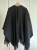 The Kooples cape en Laine