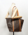 Louis Vuitton Monogram Sac Shopping Tote