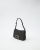 Christian Dior Pearl Malice Denim Hobo Bag