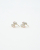 Chanel CC Rhinestones & Pastel Stones Earrings